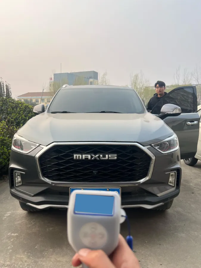 2017 MAXUS D90 2.0T 224HP L4 6AT,autocango,china used car exporter,china ev exporter,chinese used car exporter,chinese used ev exporter