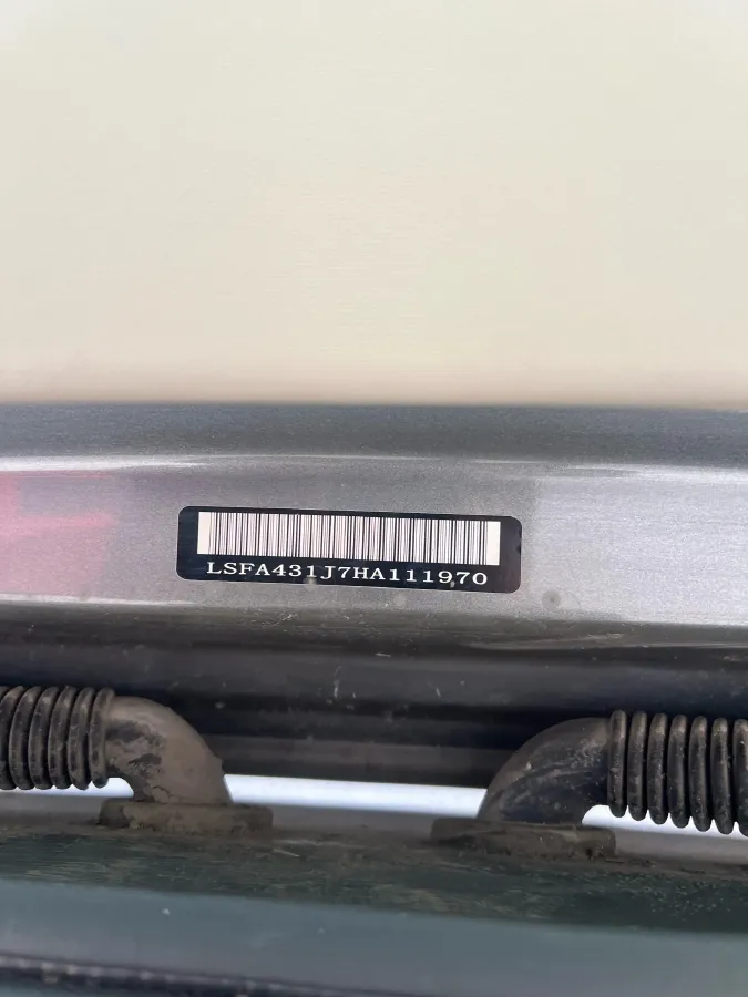 2017 MAXUS D90 2.0T 224HP L4 6AT,autocango,china used car exporter,china ev exporter,chinese used car exporter,chinese used ev exporter