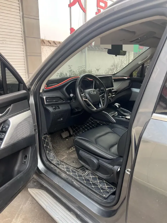 2017 MAXUS D90 2.0T 224HP L4 6AT,autocango,china used car exporter,china ev exporter,chinese used car exporter,chinese used ev exporter