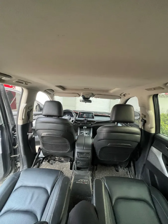 2017 MAXUS D90 2.0T 224HP L4 6AT,autocango,china used car exporter,china ev exporter,chinese used car exporter,chinese used ev exporter