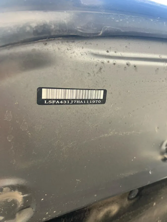 2017 MAXUS D90 2.0T 224HP L4 6AT,autocango,china used car exporter,china ev exporter,chinese used car exporter,chinese used ev exporter