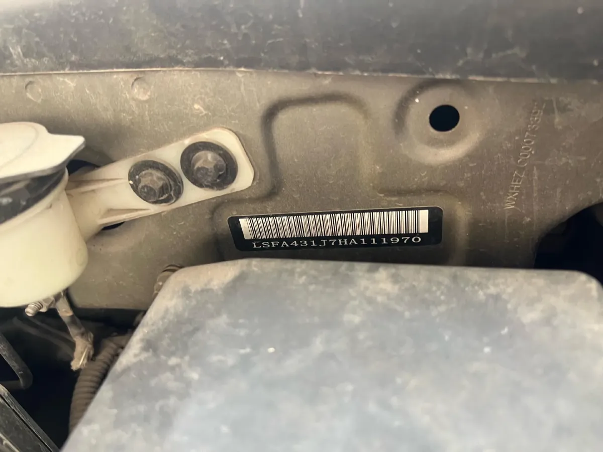 2017 MAXUS D90 2.0T 224HP L4 6AT,autocango,china used car exporter,china ev exporter,chinese used car exporter,chinese used ev exporter