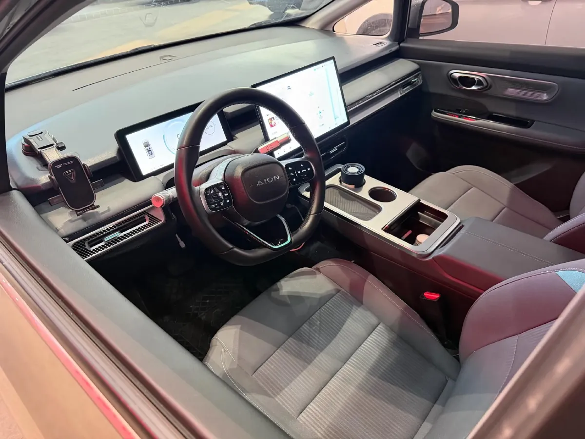 2025 Aion Y BEV 58.4KWH,autocango,china used car exporter,china ev exporter,chinese used car exporter,chinese used ev exporter