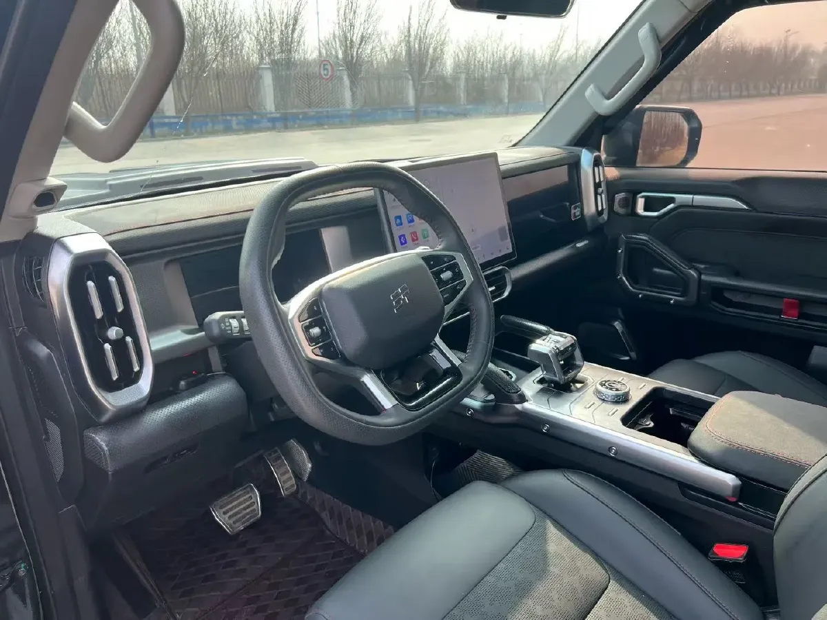 2023 Jetour Traveller 2.0T 254HP L4 8AT,autocango,china used car exporter,china ev exporter,chinese used car exporter,chinese used ev exporter