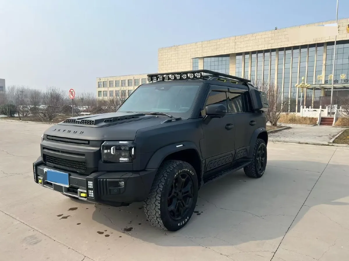 2023 Jetour Traveller 2.0T 254HP L4 8AT,autocango,china used car exporter,china ev exporter,chinese used car exporter,chinese used ev exporter