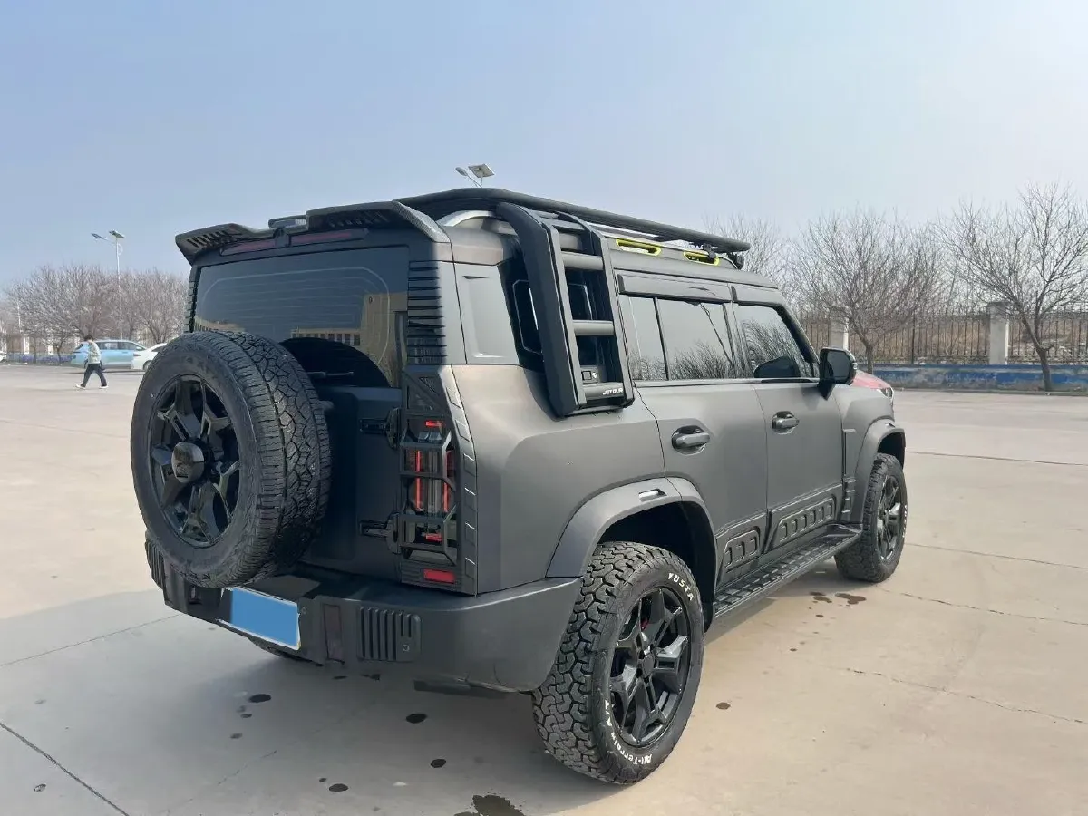 2023 Jetour Traveller 2.0T 254HP L4 8AT,autocango,china used car exporter,china ev exporter,chinese used car exporter,chinese used ev exporter