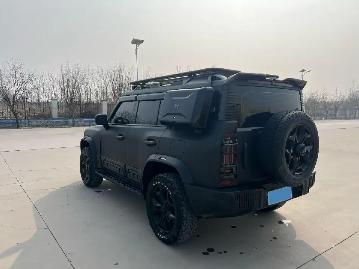 2023 Jetour Traveller 2.0T 254HP L4 8AT,autocango,china used car exporter,china ev exporter,chinese used car exporter,chinese used ev exporter