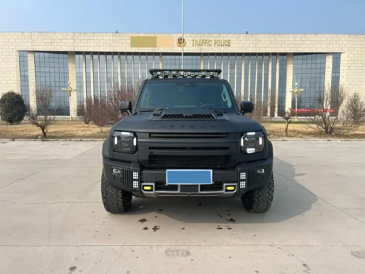 2023 Jetour Traveller 2.0T 254HP L4 8AT,autocango,china used car exporter,china ev exporter,chinese used car exporter,chinese used ev exporter