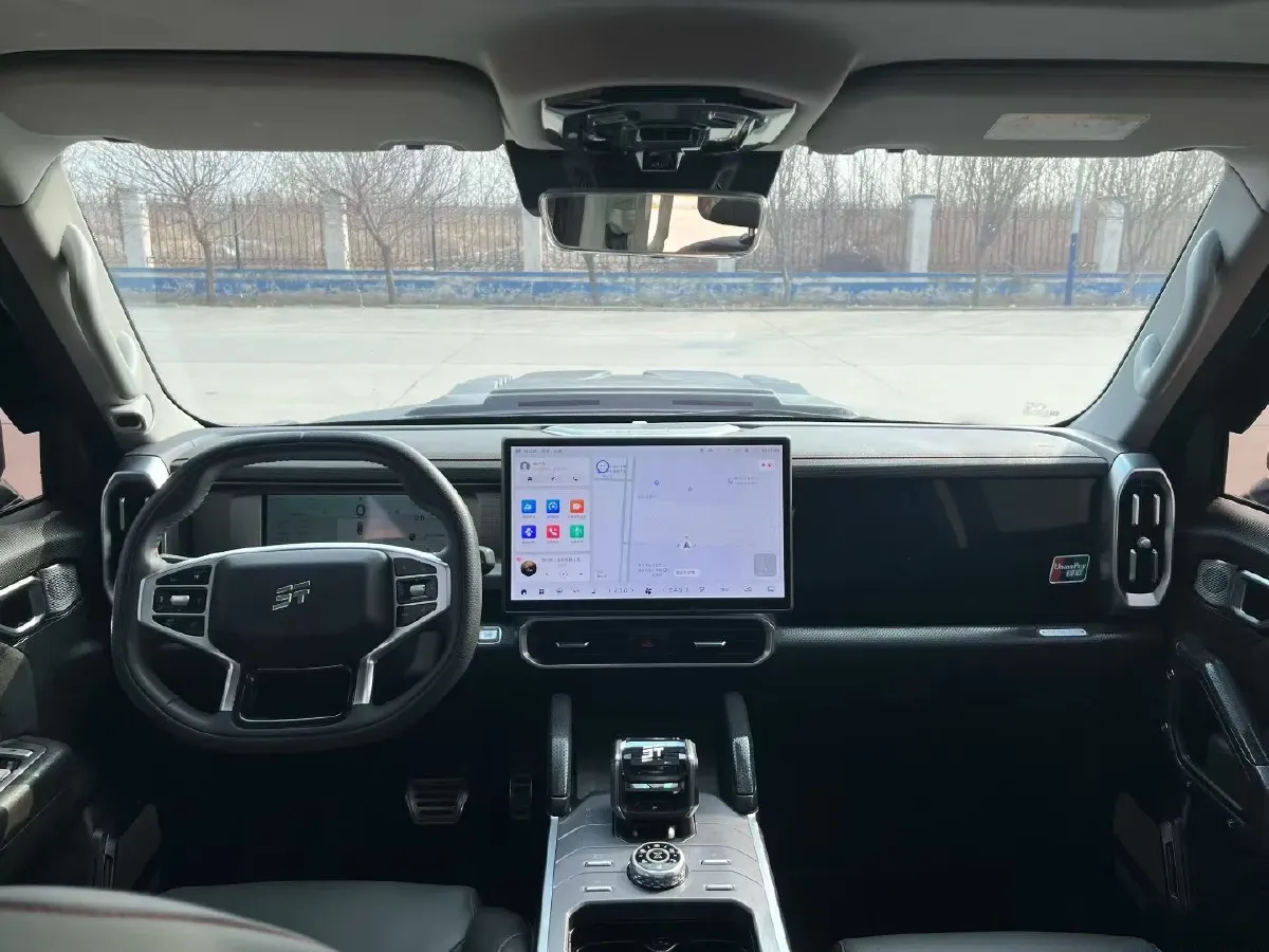 2023 Jetour Traveller 2.0T 254HP L4 8AT,autocango,china used car exporter,china ev exporter,chinese used car exporter,chinese used ev exporter