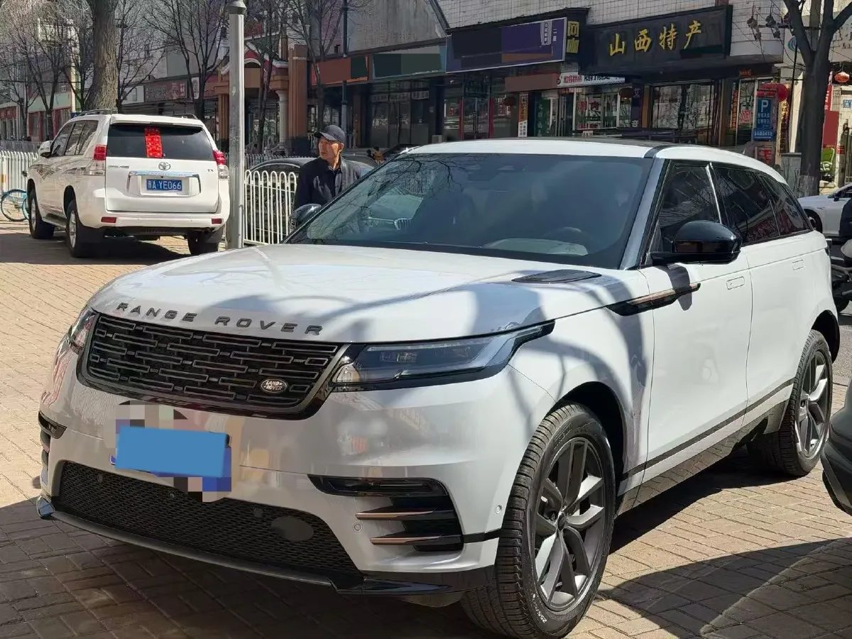 2025 Land Rover Range Rover Velar 2.0T 250HP L4 8AT,autocango,china used car exporter,china ev exporter,chinese used car exporter,chinese used ev exporter