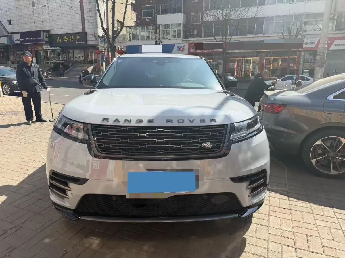 2025 Land Rover Range Rover Velar 2.0T 250HP L4 8AT,autocango,china used car exporter,china ev exporter,chinese used car exporter,chinese used ev exporter