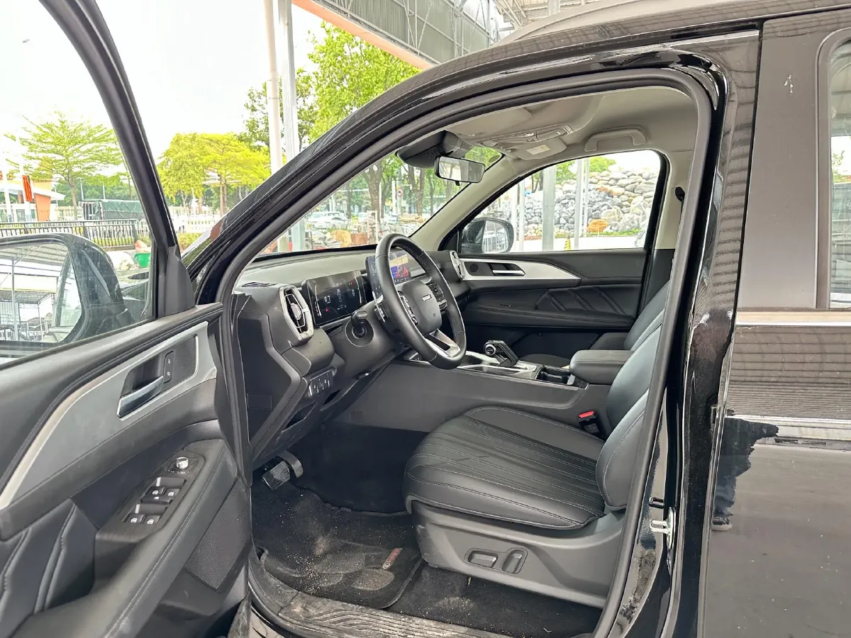 2024 Haval H5 2.0T 224HP L4 8AT,autocango,china used car exporter,china ev exporter,chinese used car exporter,chinese used ev exporter