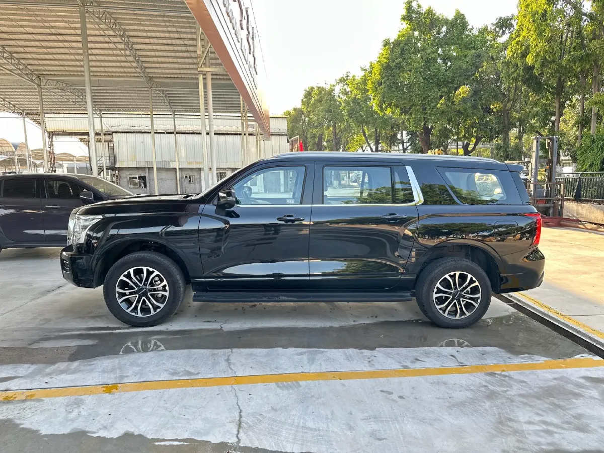 2024 Haval H5 2.0T 224HP L4 8AT,autocango,china used car exporter,china ev exporter,chinese used car exporter,chinese used ev exporter