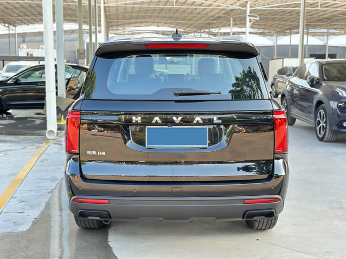 2024 Haval H5 2.0T 224HP L4 8AT,autocango,china used car exporter,china ev exporter,chinese used car exporter,chinese used ev exporter