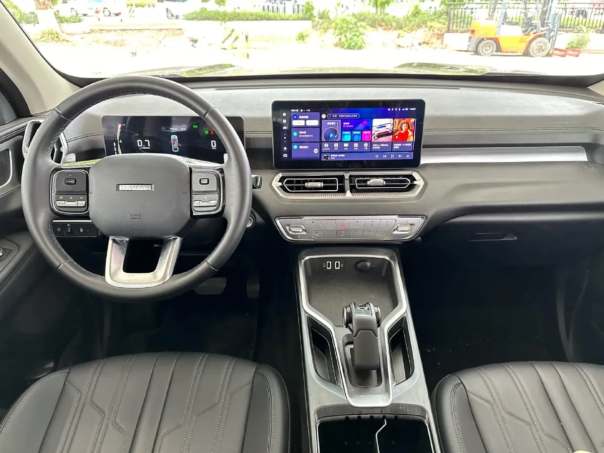 2024 Haval H5 2.0T 224HP L4 8AT,autocango,china used car exporter,china ev exporter,chinese used car exporter,chinese used ev exporter