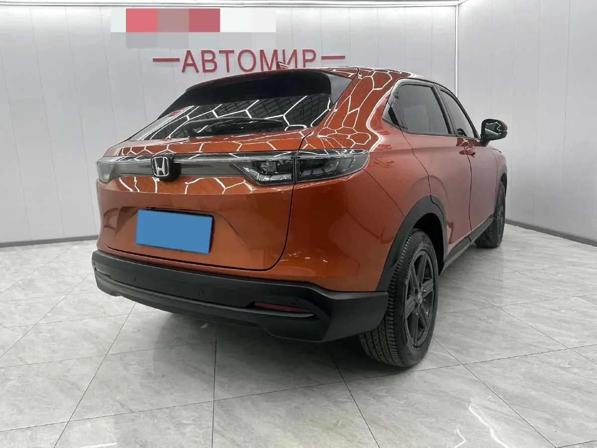 2023 Honda XR-V 1.5L 124HP L4 CVT,autocango,china used car exporter,china ev exporter,chinese used car exporter,chinese used ev exporter