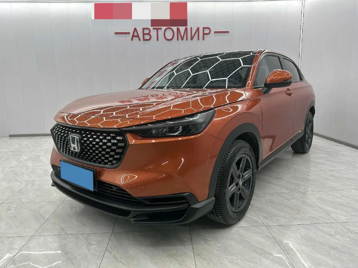 2023 Honda XR-V 1.5L 124HP L4 CVT,autocango,china used car exporter,china ev exporter,chinese used car exporter,chinese used ev exporter
