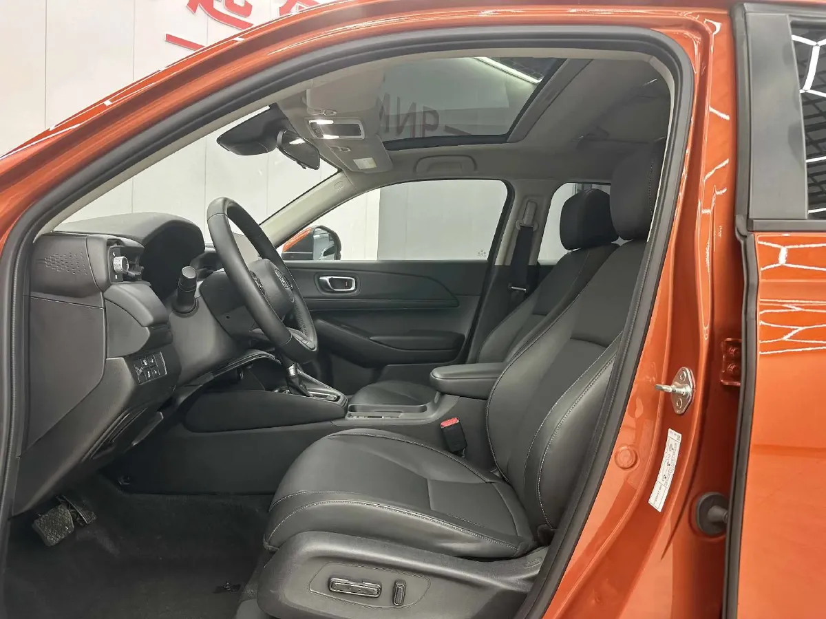 2023 Honda XR-V 1.5L 124HP L4 CVT,autocango,china used car exporter,china ev exporter,chinese used car exporter,chinese used ev exporter