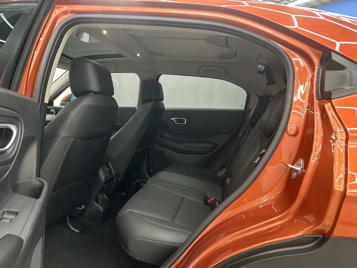 2023 Honda XR-V 1.5L 124HP L4 CVT,autocango,china used car exporter,china ev exporter,chinese used car exporter,chinese used ev exporter