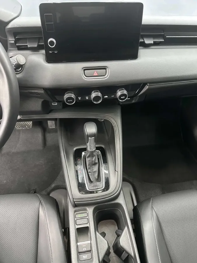 2023 Honda XR-V 1.5L 124HP L4 CVT,autocango,china used car exporter,china ev exporter,chinese used car exporter,chinese used ev exporter