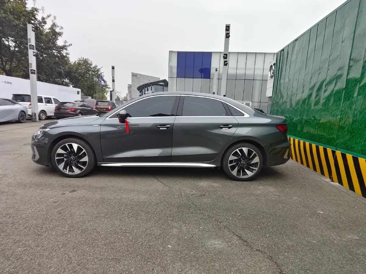 2024 Audi A3 1.4T 150HP L4 7DCT,autocango,china used car exporter,china ev exporter,chinese used car exporter,chinese used ev exporter