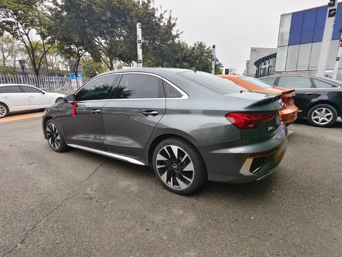 2024 Audi A3 1.4T 150HP L4 7DCT,autocango,china used car exporter,china ev exporter,chinese used car exporter,chinese used ev exporter