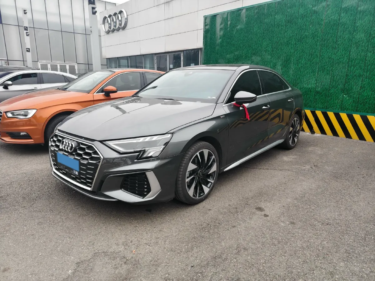2024 Audi A3 1.4T 150HP L4 7DCT,autocango,china used car exporter,china ev exporter,chinese used car exporter,chinese used ev exporter
