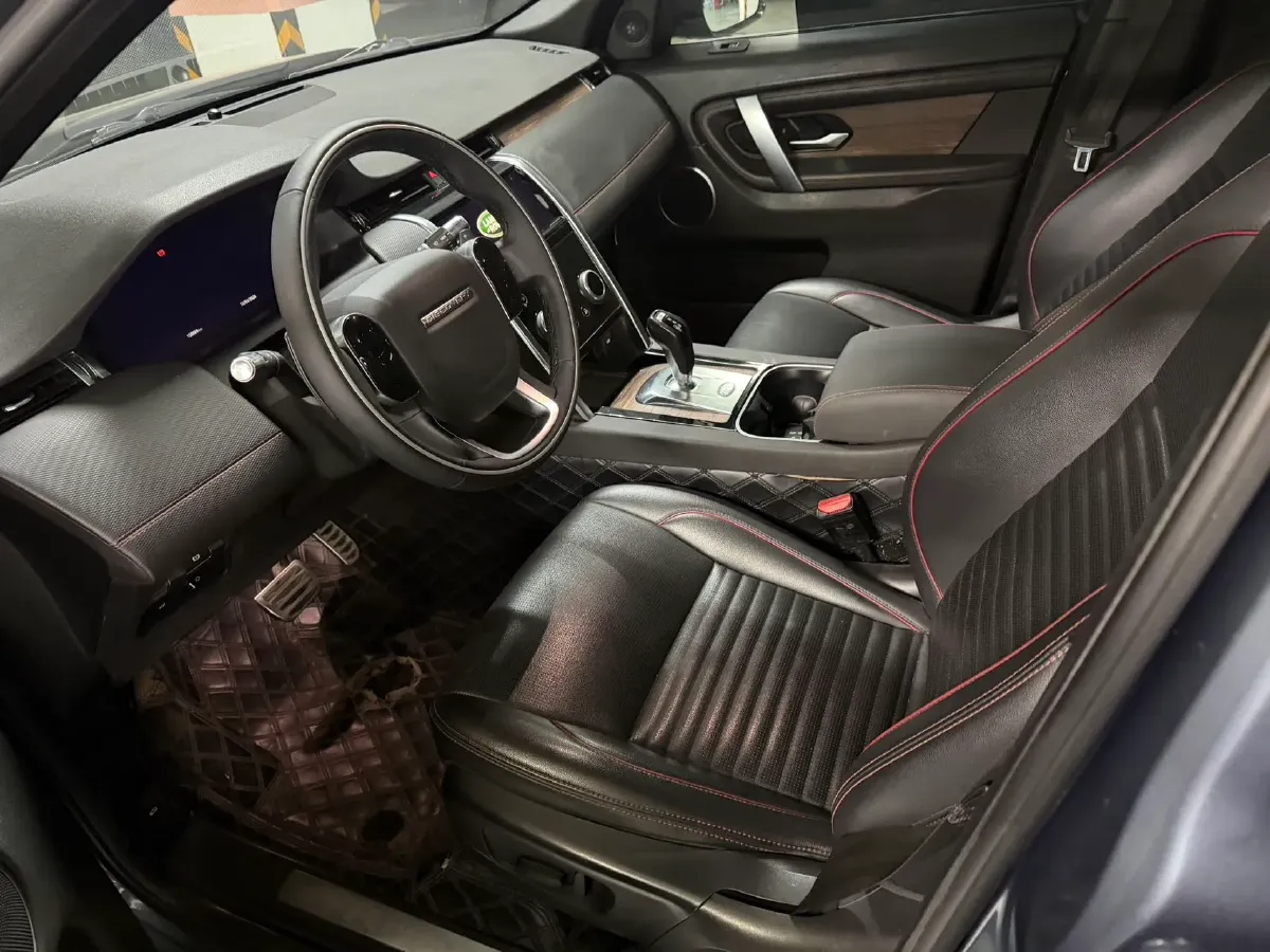 2020 Land Rover Discovery Sport 2.0T 249HP L4 9AT,autocango,china used car exporter,china ev exporter,chinese used car exporter,chinese used ev exporter