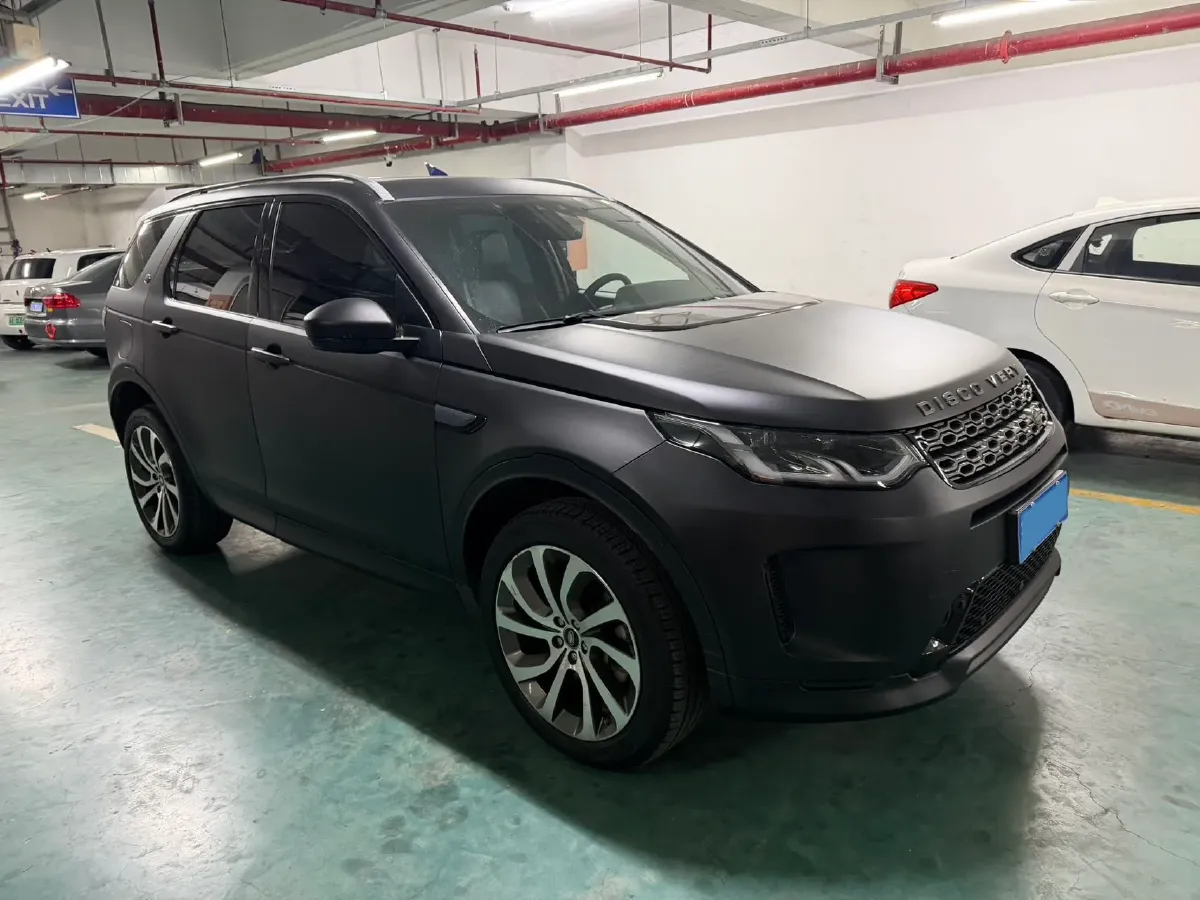 2020 Land Rover Discovery Sport 2.0T 249HP L4 9AT,autocango,china used car exporter,china ev exporter,chinese used car exporter,chinese used ev exporter