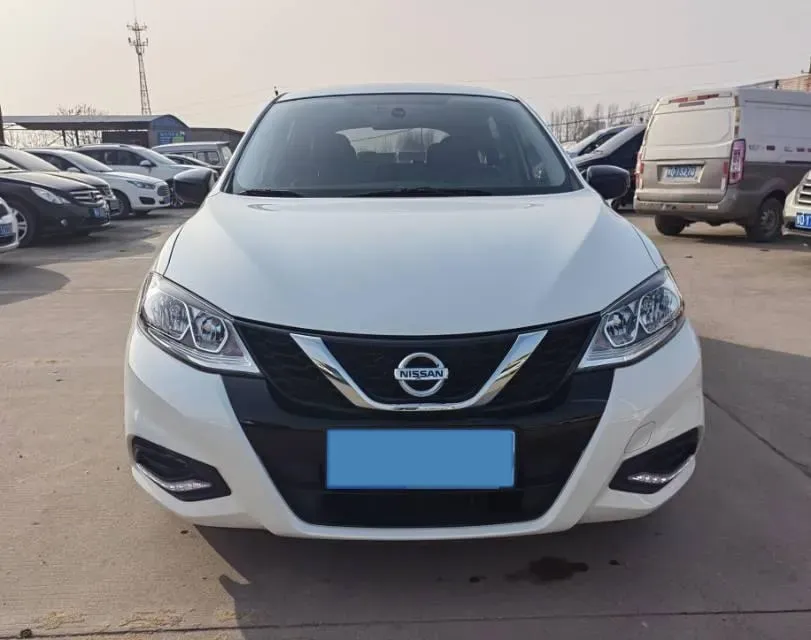 2023 Nissan Tiida 1.6L 122HP L4 CVT,autocango,china used car exporter,china ev exporter,chinese used car exporter,chinese used ev exporter