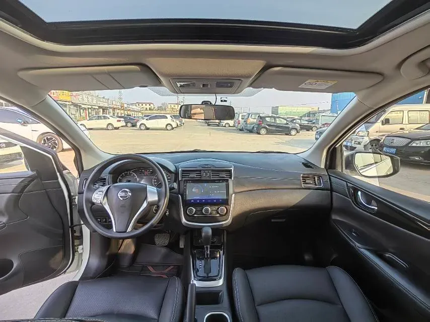 2023 Nissan Tiida 1.6L 122HP L4 CVT,autocango,china used car exporter,china ev exporter,chinese used car exporter,chinese used ev exporter