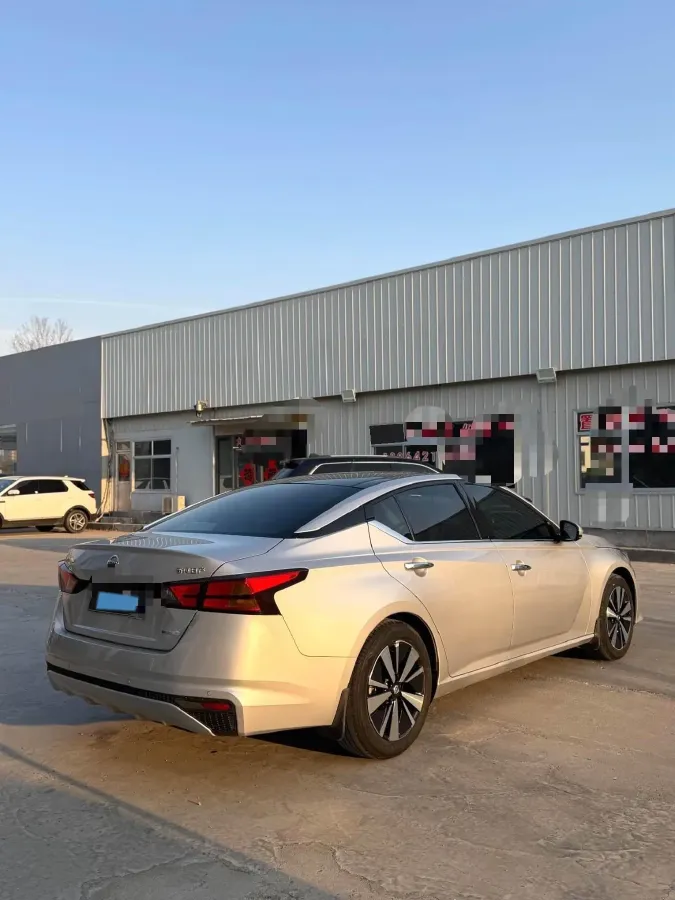 2021 Nissan Teana 2.0L 156HP L4 CVT,autocango,china used car exporter,china ev exporter,chinese used car exporter,chinese used ev exporter