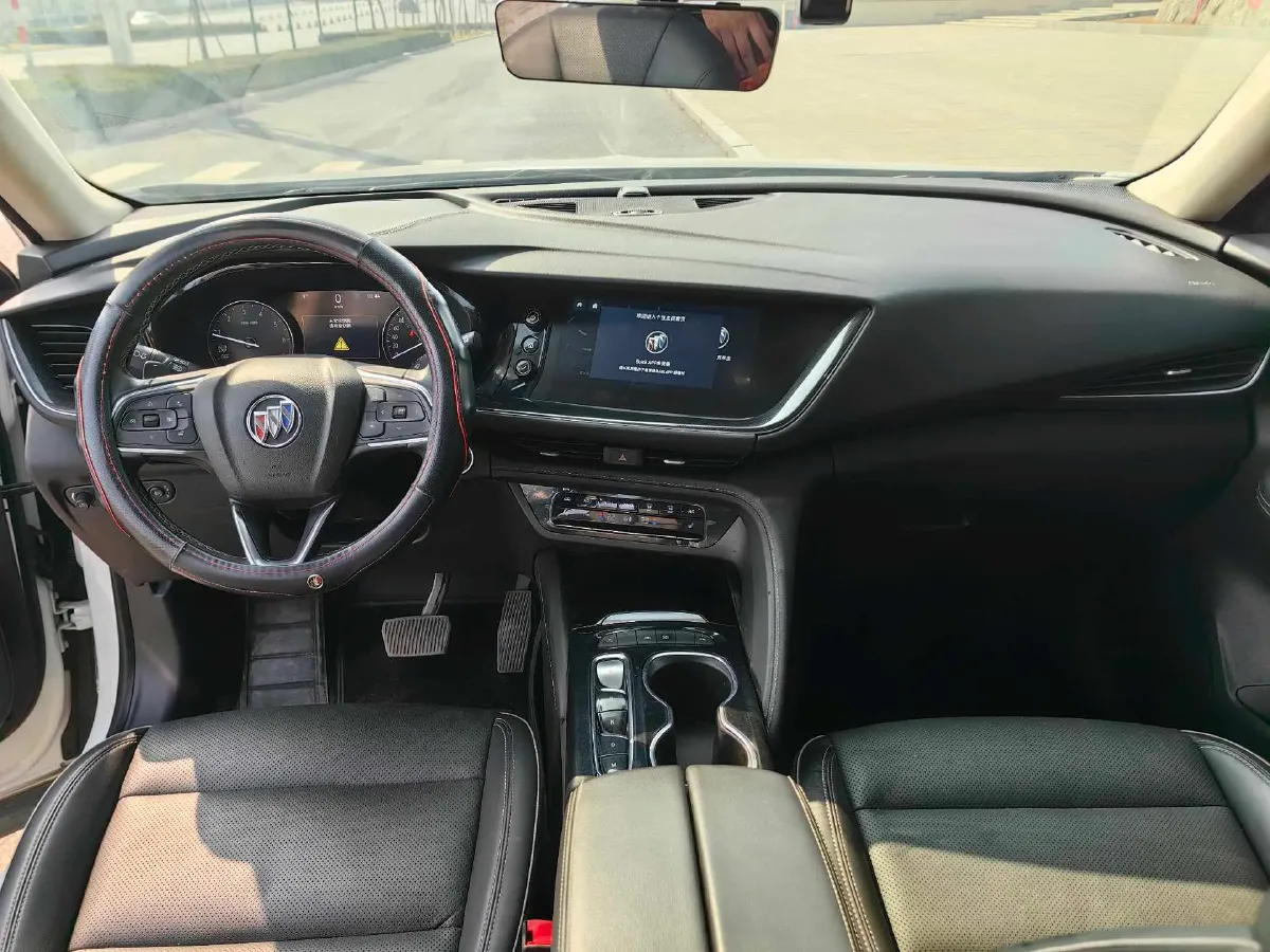 2022 Buick EnvisionPlus 2.0T 237HP L4 9AT,autocango,china used car exporter,china ev exporter,chinese used car exporter,chinese used ev exporter