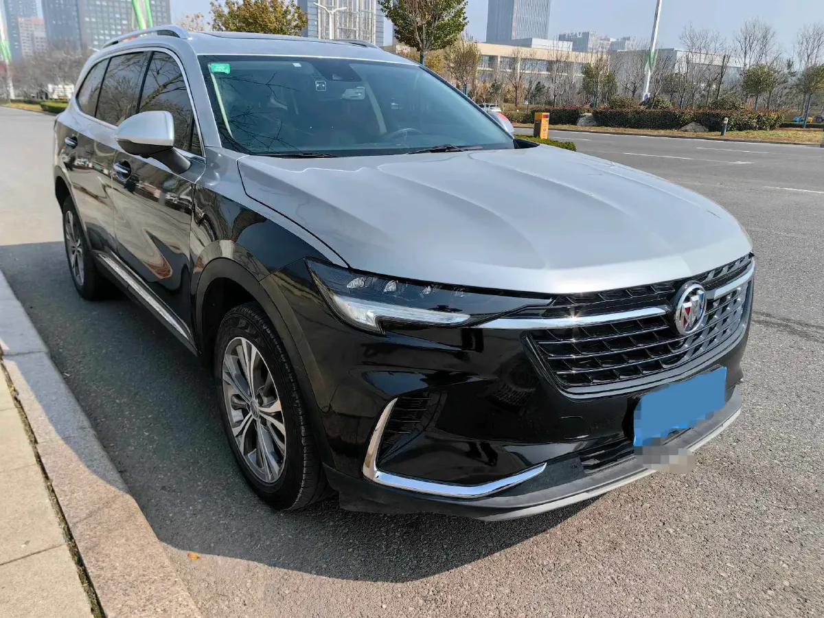 2022 Buick EnvisionPlus 2.0T 237HP L4 9AT,autocango,china used car exporter,china ev exporter,chinese used car exporter,chinese used ev exporter