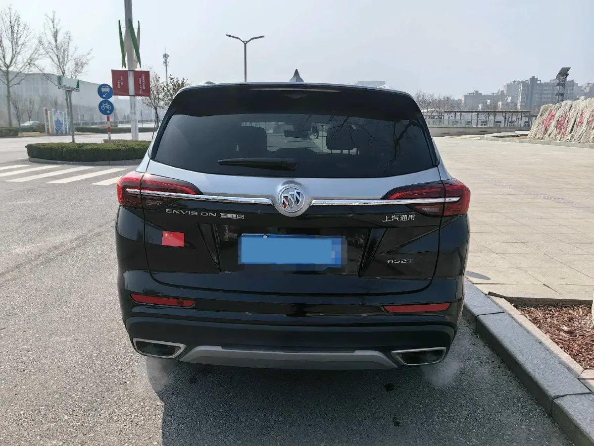 2022 Buick EnvisionPlus 2.0T 237HP L4 9AT,autocango,china used car exporter,china ev exporter,chinese used car exporter,chinese used ev exporter