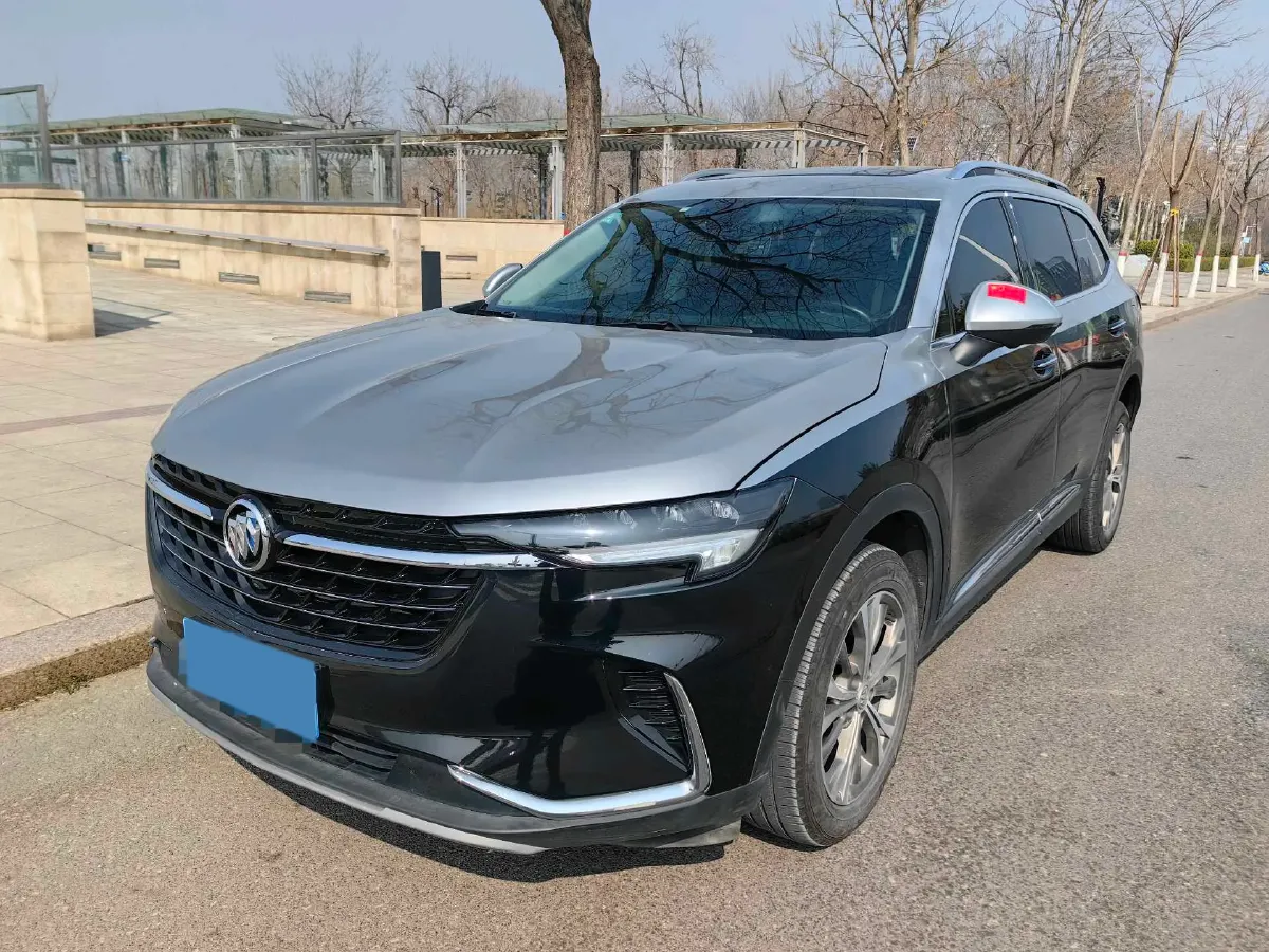 2022 Buick EnvisionPlus 2.0T 237HP L4 9AT,autocango,china used car exporter,china ev exporter,chinese used car exporter,chinese used ev exporter