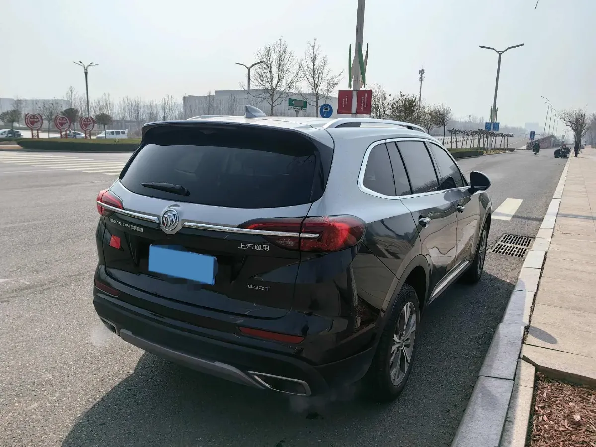 2022 Buick EnvisionPlus 2.0T 237HP L4 9AT,autocango,china used car exporter,china ev exporter,chinese used car exporter,chinese used ev exporter
