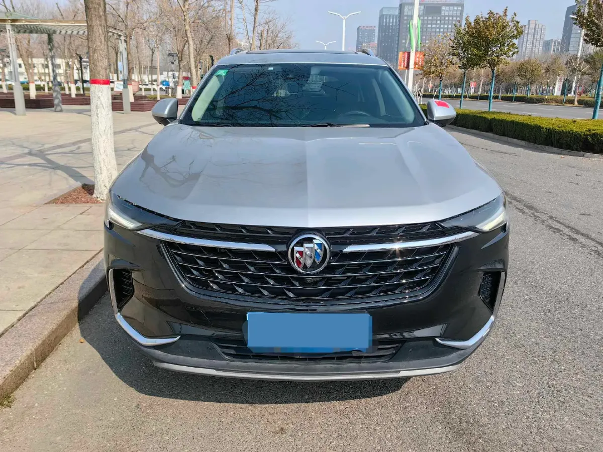2022 Buick EnvisionPlus 2.0T 237HP L4 9AT,autocango,china used car exporter,china ev exporter,chinese used car exporter,chinese used ev exporter