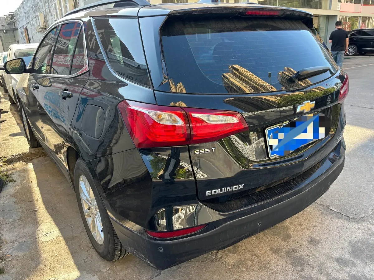 2019 Chevrolet Equinox 1.5T 180HP L4 6AT,autocango,china used car exporter,china ev exporter,chinese used car exporter,chinese used ev exporter