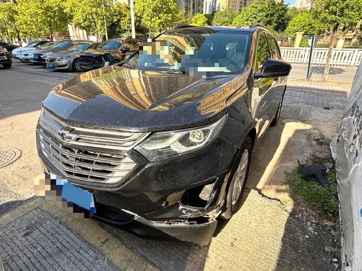 2019 Chevrolet Equinox 1.5T 180HP L4 6AT,autocango,china used car exporter,china ev exporter,chinese used car exporter,chinese used ev exporter