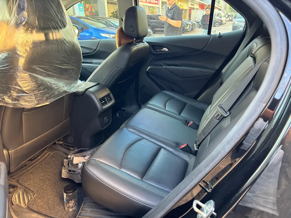 2019 Chevrolet Equinox 1.5T 180HP L4 6AT,autocango,china used car exporter,china ev exporter,chinese used car exporter,chinese used ev exporter