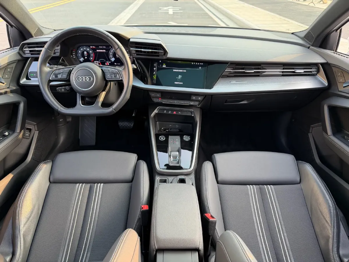 2022 Audi A3 1.4T 150HP L4 7DCT,autocango,china used car exporter,china ev exporter,chinese used car exporter,chinese used ev exporter