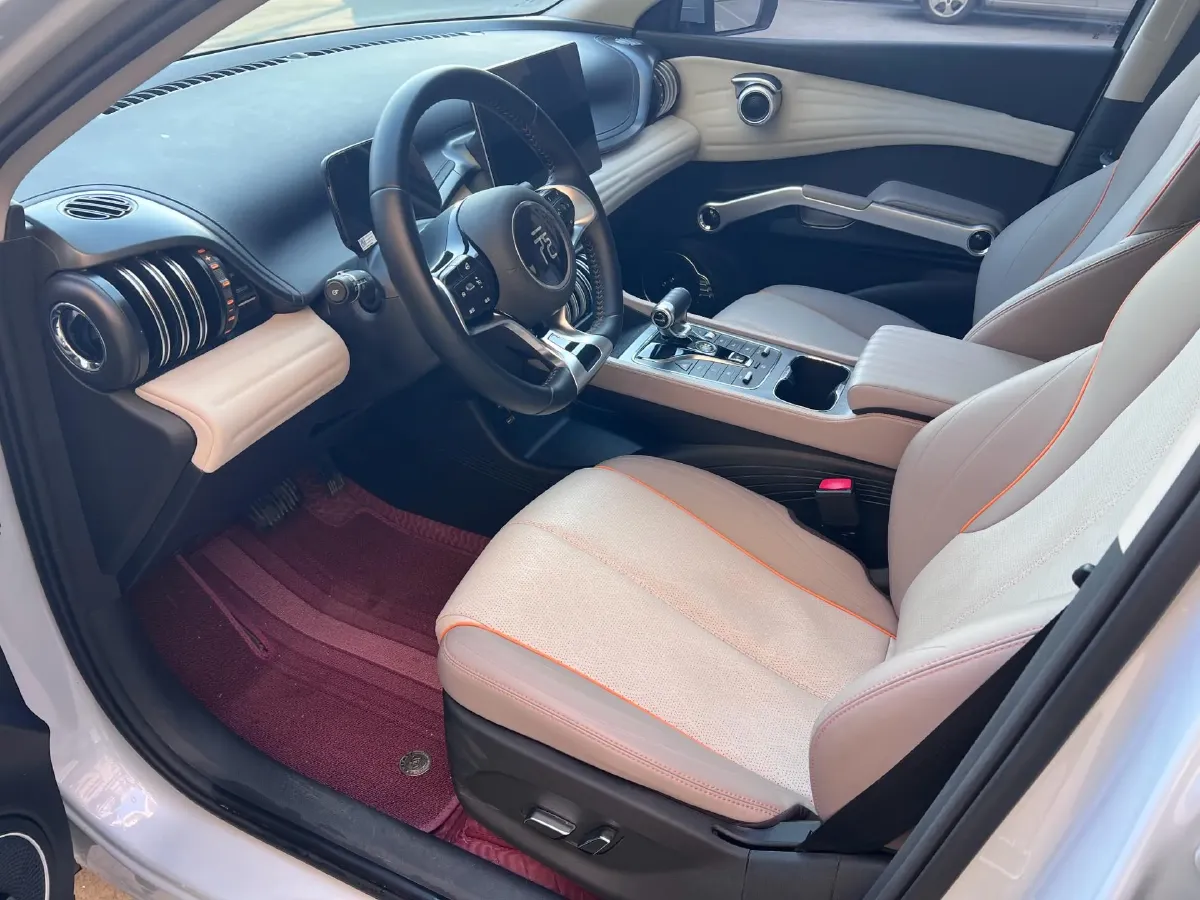 2024 BYD Yuan Plus BEV 60.48KWH,autocango,china used car exporter,china ev exporter,chinese used car exporter,chinese used ev exporter