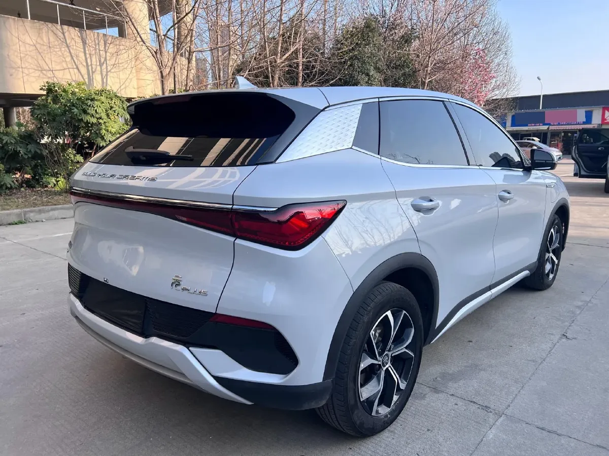 2024 BYD Yuan Plus BEV 60.48KWH,autocango,china used car exporter,china ev exporter,chinese used car exporter,chinese used ev exporter