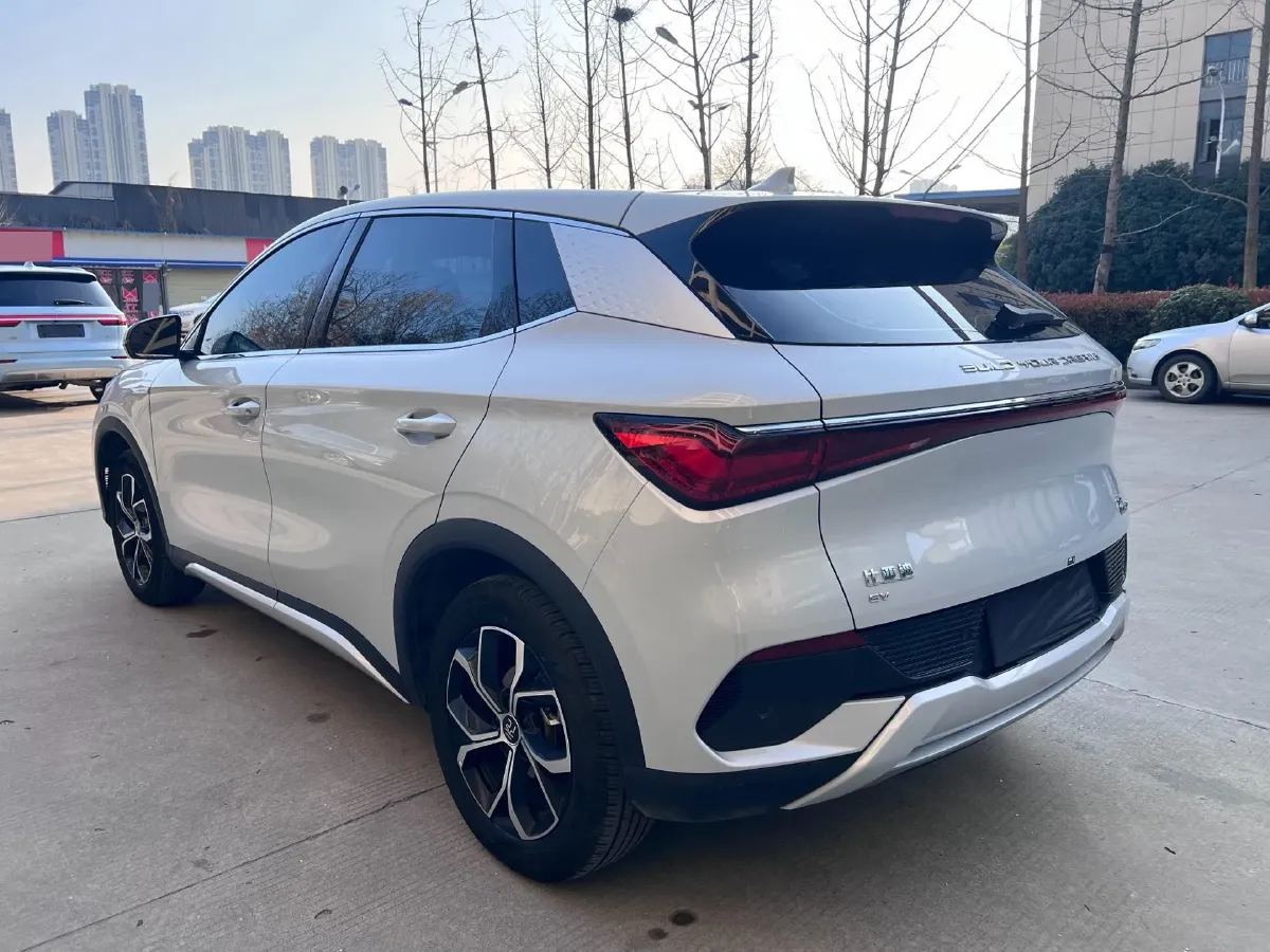 2024 BYD Yuan Plus BEV 60.48KWH,autocango,china used car exporter,china ev exporter,chinese used car exporter,chinese used ev exporter