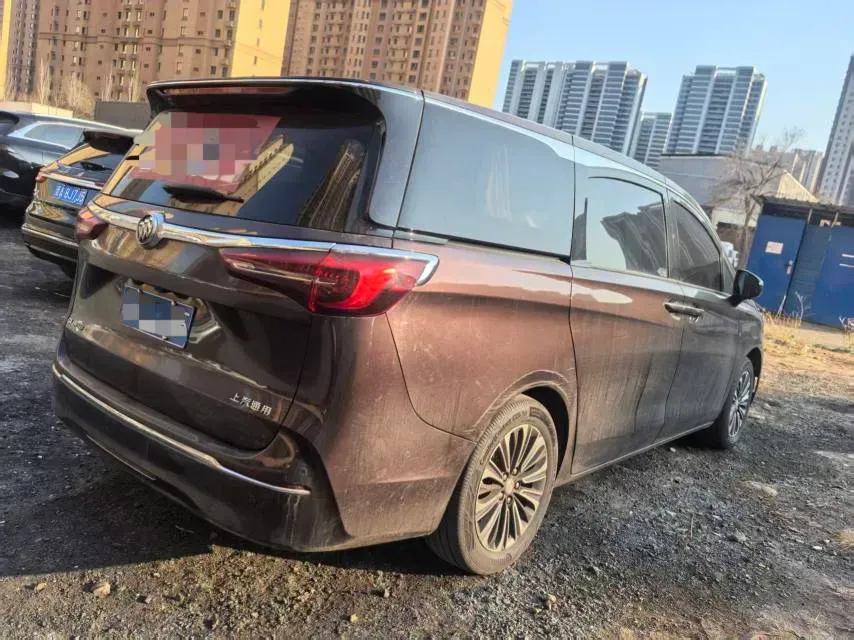 2020 Buick GL8 2.0T 237HP L4 9AT,autocango,china used car exporter,china ev exporter,chinese used car exporter,chinese used ev exporter
