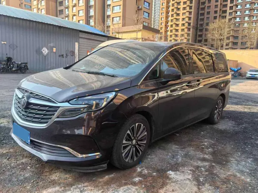 2020 Buick GL8 2.0T 237HP L4 9AT,autocango,china used car exporter,china ev exporter,chinese used car exporter,chinese used ev exporter