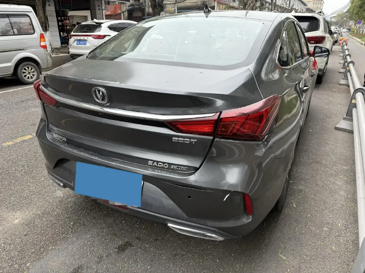 2021 ChangAn Eado 1.4T 160HP L4 7DCT,autocango,china used car exporter,china ev exporter,chinese used car exporter,chinese used ev exporter