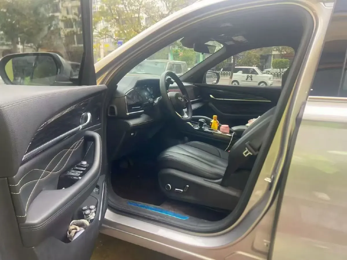 2024 Geely Monjaro 2.0T 218HP L4 7DCT,autocango,china used car exporter,china ev exporter,chinese used car exporter,chinese used ev exporter