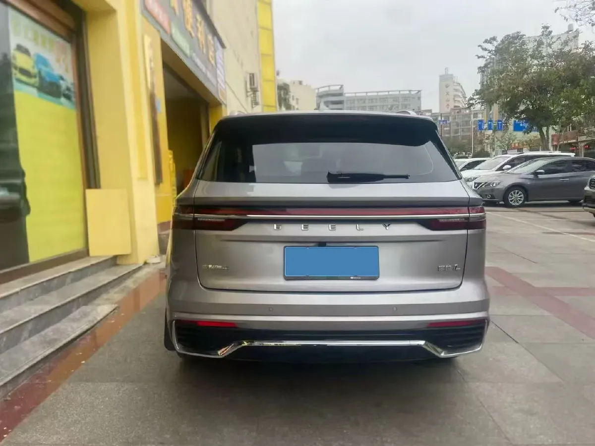 2024 Geely Monjaro 2.0T 218HP L4 7DCT,autocango,china used car exporter,china ev exporter,chinese used car exporter,chinese used ev exporter